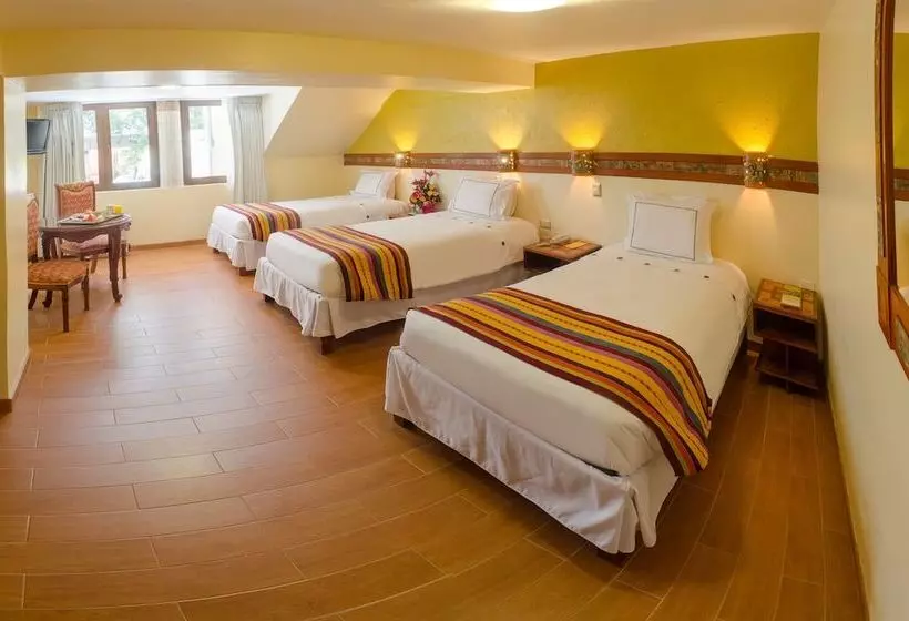 Fotos del hotel Taypikala Hotel Cusco:  14