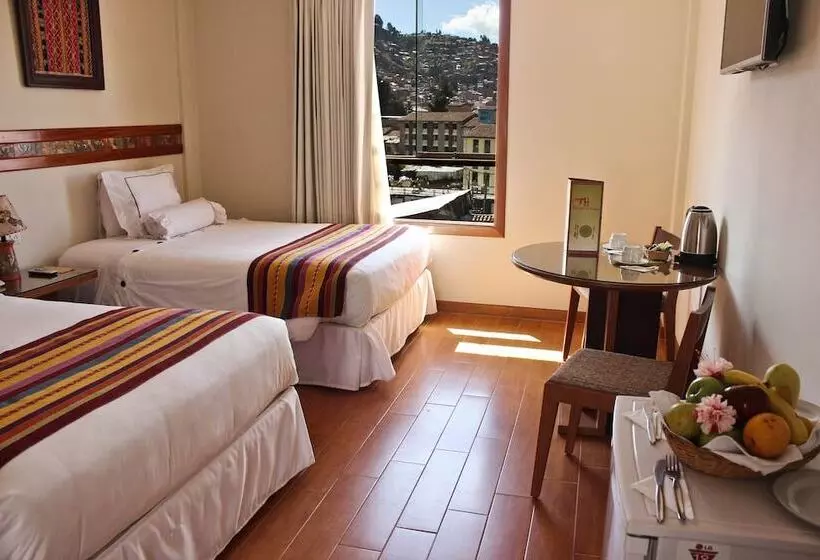 Fotos del hotel Taypikala Hotel Cusco:  23