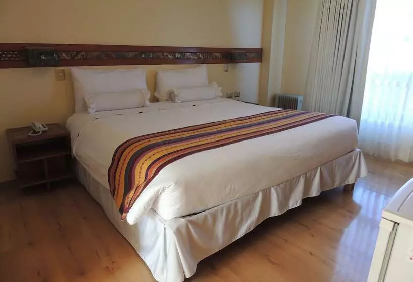 Fotos del hotel Taypikala Hotel Cusco:  13