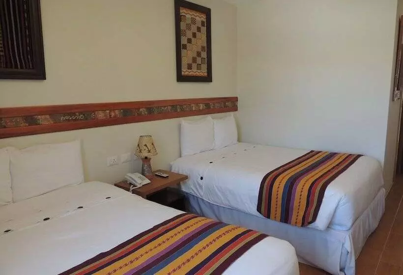 Fotos del hotel Taypikala Hotel Cusco:  8