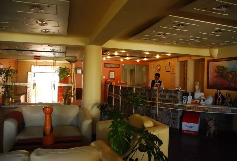 Fotos del hotel Taypikala Hotel Cusco:  2