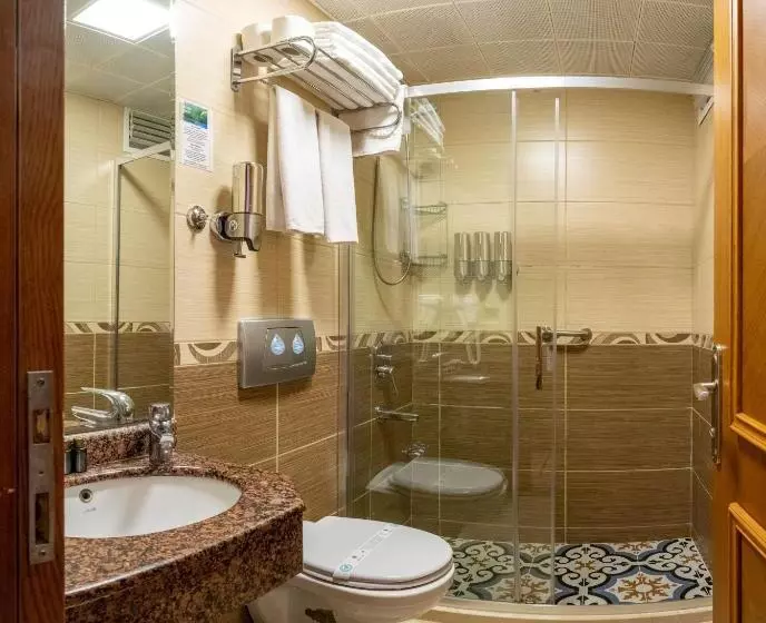 Fotos del hotel The Byzantium Suites  & Spa:  3