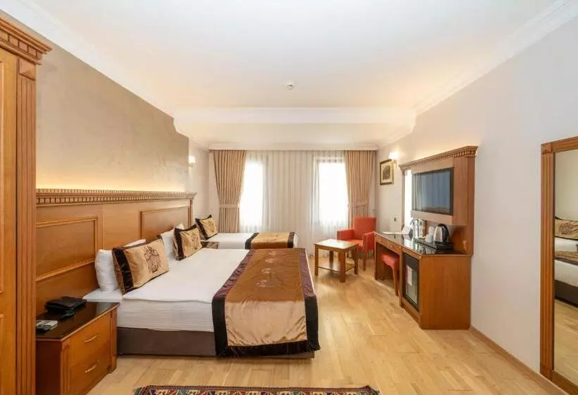 Fotos del hotel The Byzantium Suites  & Spa:  19