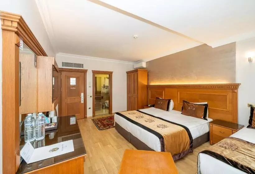 Fotos del hotel The Byzantium Suites  & Spa:  14