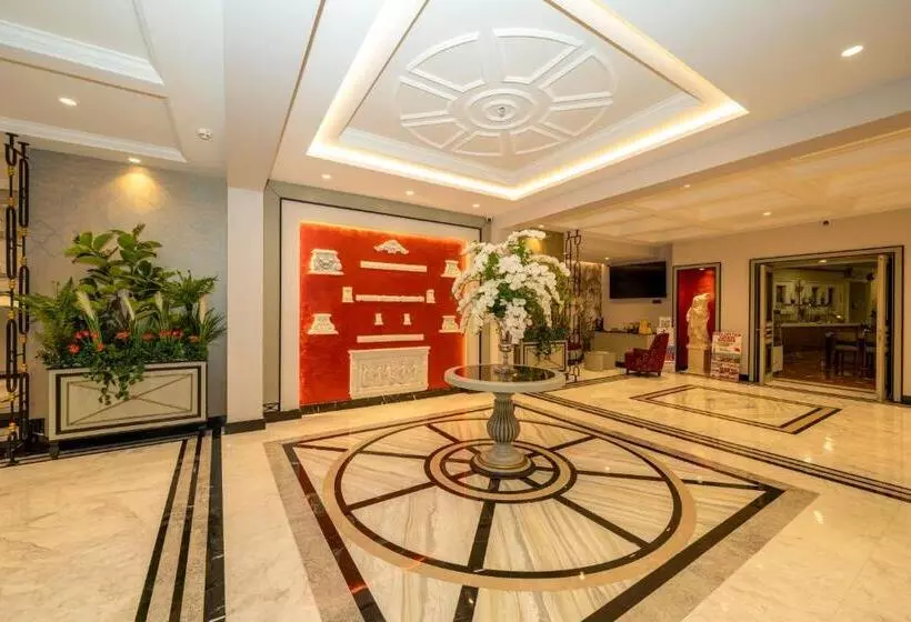 Fotos del hotel The Byzantium Suites  & Spa:  5