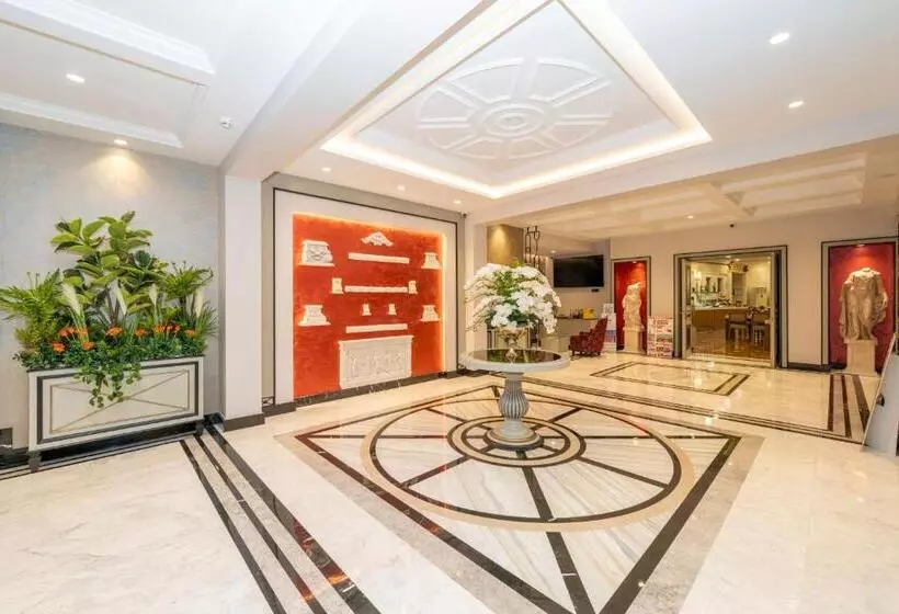 Fotos del hotel The Byzantium Suites  & Spa:  2