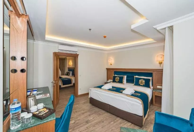 The Byzantium Suites  & Spa