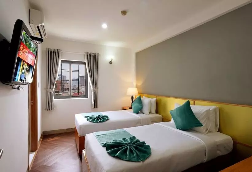 Fotos del hotel Sunshine Antique  Saigon:  2