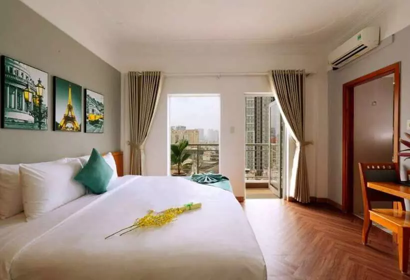 Fotos del hotel Sunshine Antique  Saigon:  4