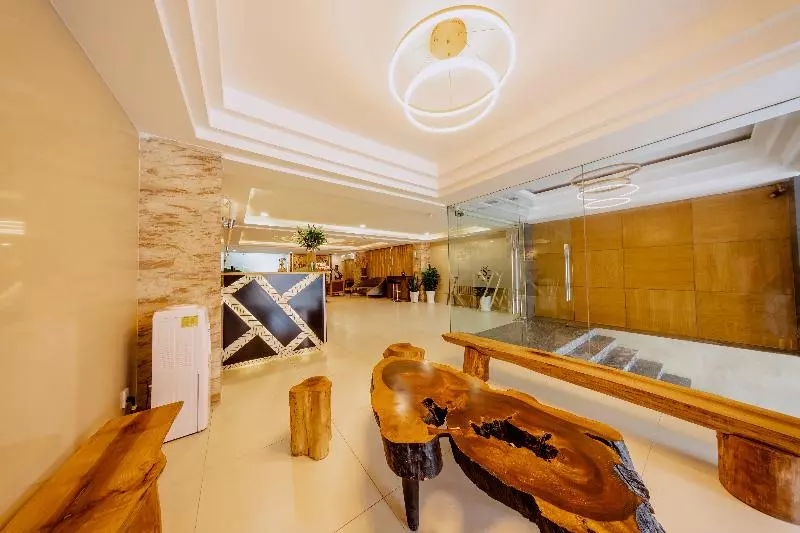 Fotos del hotel Sunshine Antique  Saigon:  18