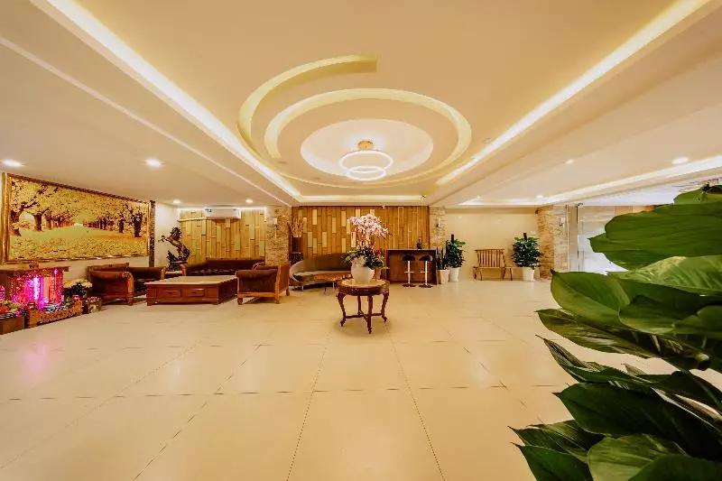Fotos del hotel Sunshine Antique  Saigon:  3