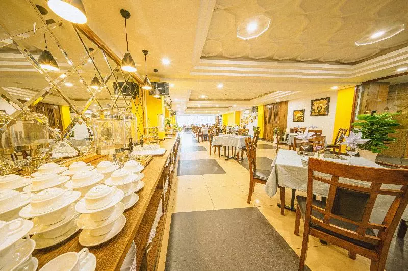 Fotos del hotel Sunshine Antique  Saigon:  14