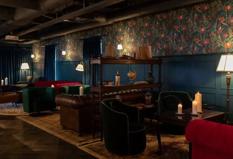 Fotos del hotel Moxy Edinburgh Fountainbridge:  15