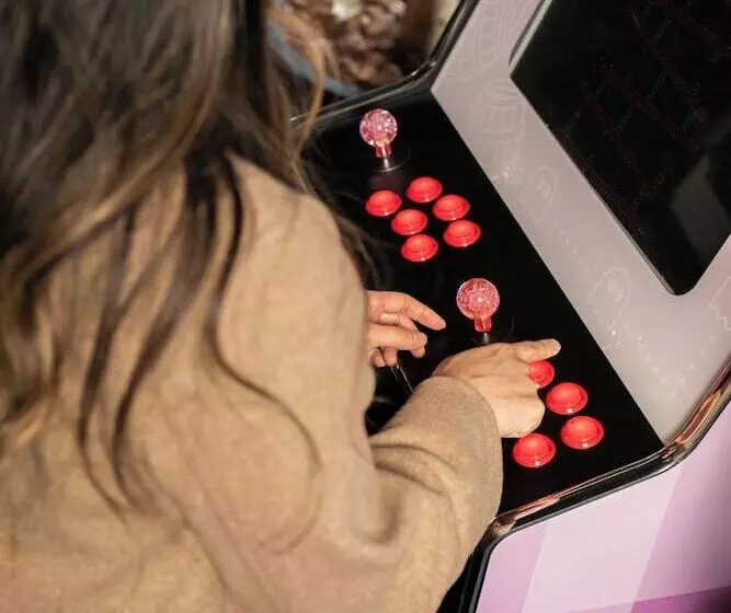 Fotos del hotel Moxy Edinburgh Fountainbridge:  19