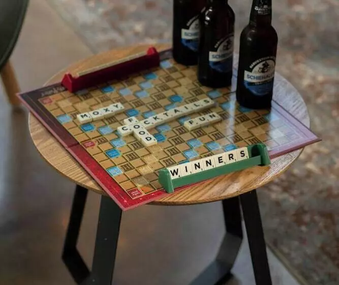 Fotos del hotel Moxy Edinburgh Fountainbridge:  8