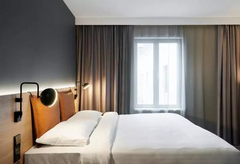Fotos del hotel Moxy Edinburgh Fountainbridge:  9