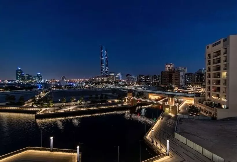 Fotos del hotel Suha Creek  Apartment, Waterfront Jaddaf:  6