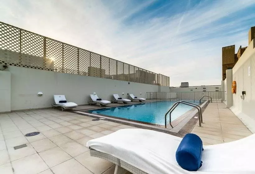 Fotos del hotel Suha Creek  Apartment, Waterfront Jaddaf:  13