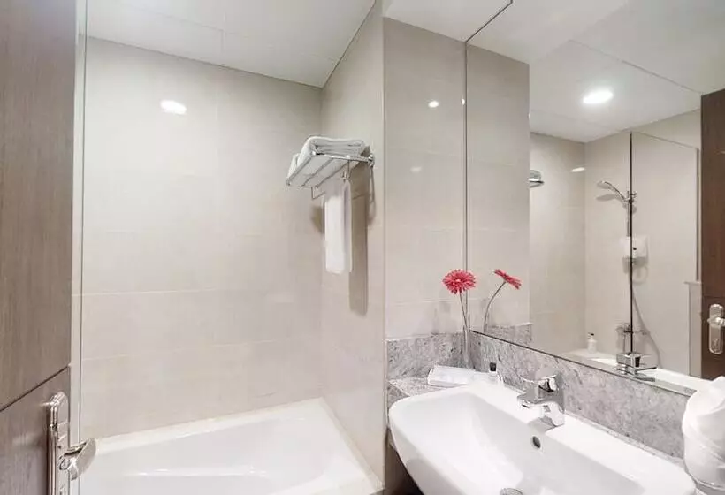 Fotos del hotel Suha Creek  Apartment, Waterfront Jaddaf:  15
