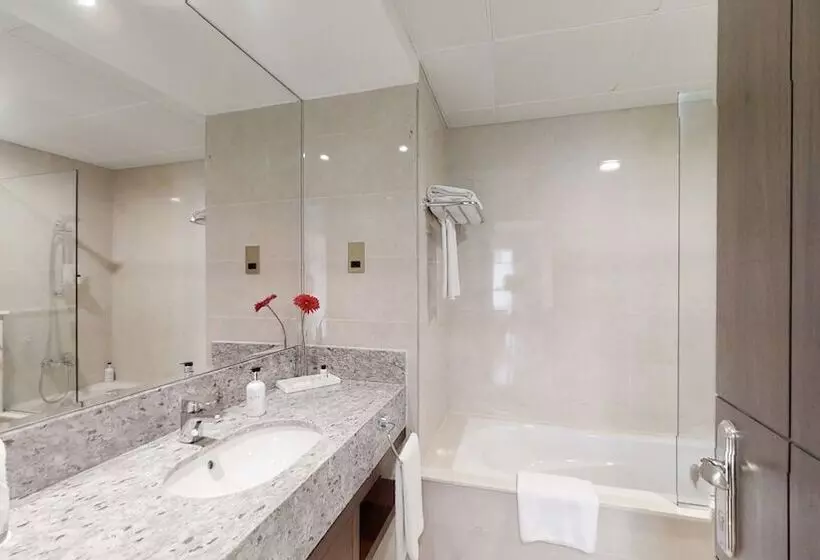 Fotos del hotel Suha Creek  Apartment, Waterfront Jaddaf:  4