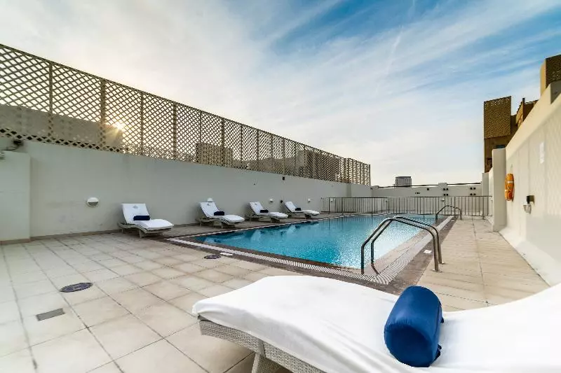 Fotos del hotel Suha Creek  Apartment, Waterfront Jaddaf:  19