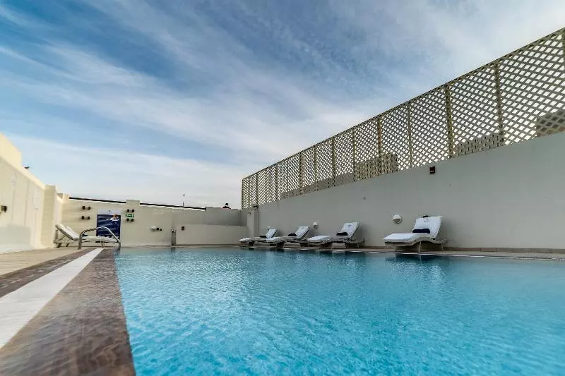 Fotos del hotel Suha Creek  Apartment, Waterfront Jaddaf:  24