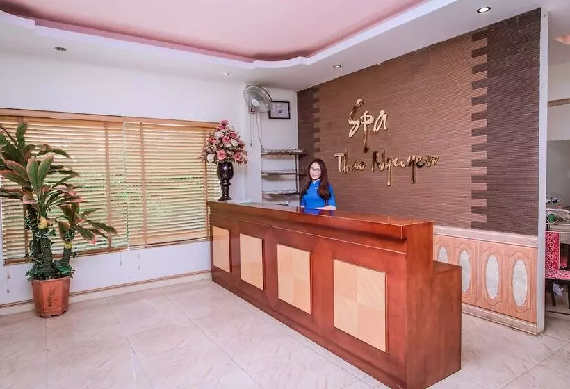 Fotos del hotel Thao Nguyen Hotel Moc Chau:  3