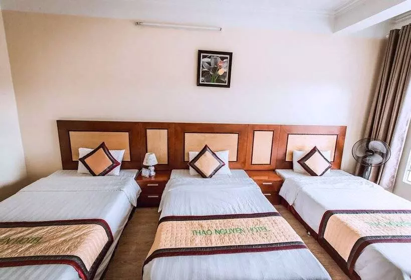 Fotos del hotel Thao Nguyen Hotel Moc Chau:  11