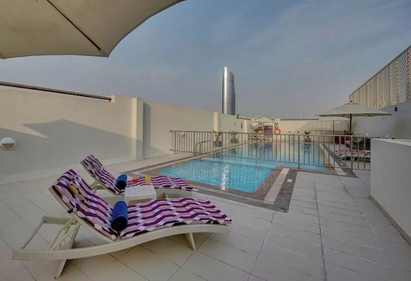Fotos del hotel Suha Creek  Apartment, Waterfront Jaddaf:  14