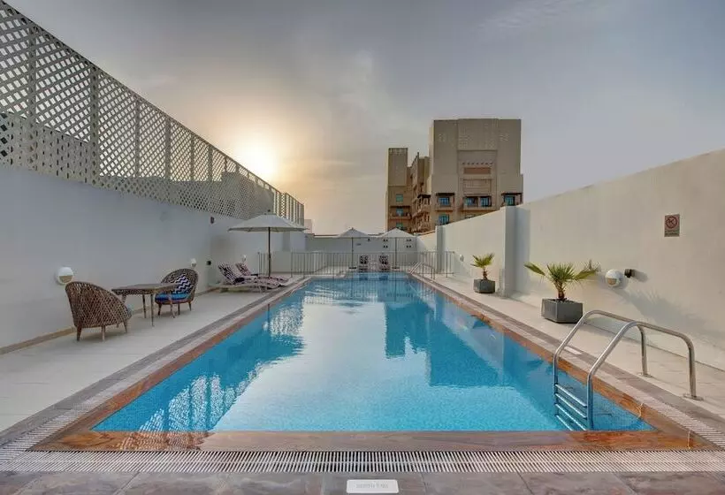 Fotos del hotel Suha Creek  Apartment, Waterfront Jaddaf:  15