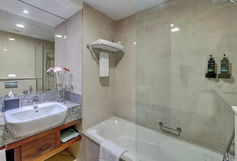 Fotos del hotel Suha Creek  Apartment, Waterfront Jaddaf:  16