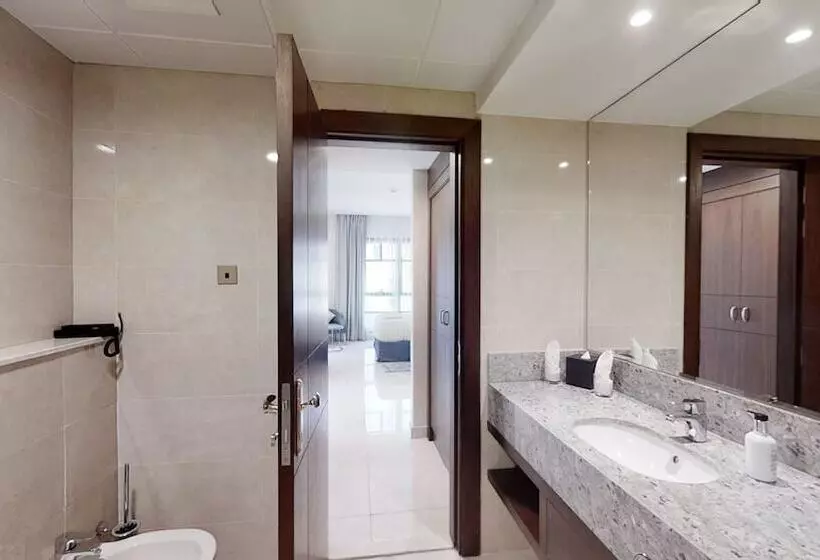 Fotos del hotel Suha Creek  Apartment, Waterfront Jaddaf:  17