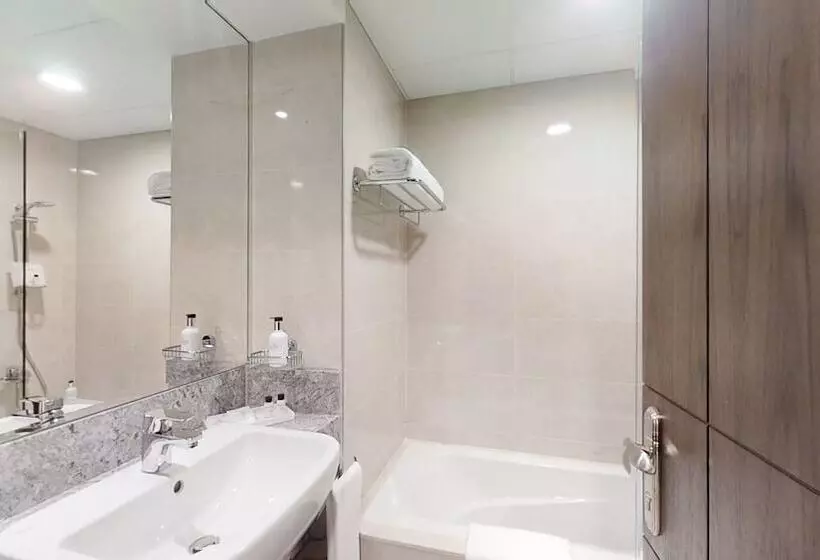 Fotos del hotel Suha Creek  Apartment, Waterfront Jaddaf:  18