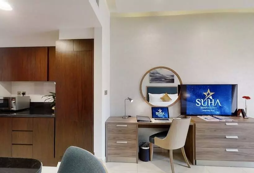 Fotos del hotel Suha Creek  Apartment, Waterfront Jaddaf:  19