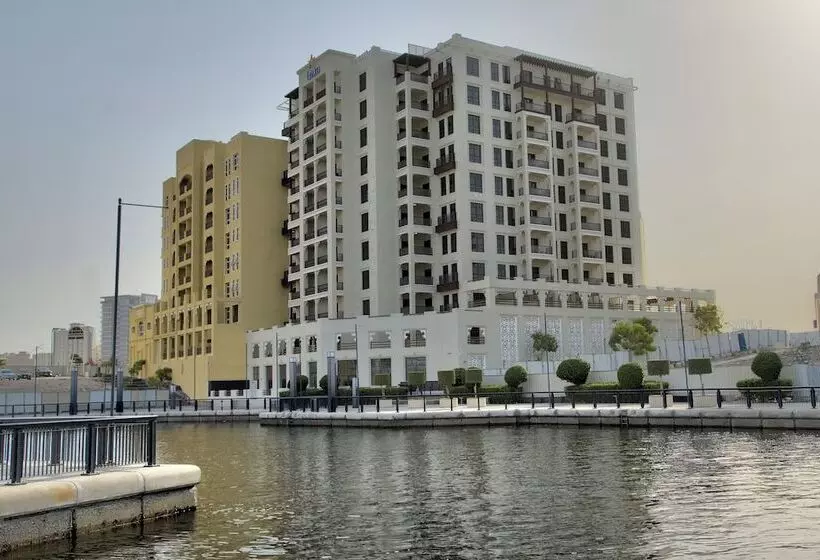 Fotos del hotel Suha Creek  Apartment, Waterfront Jaddaf:  20