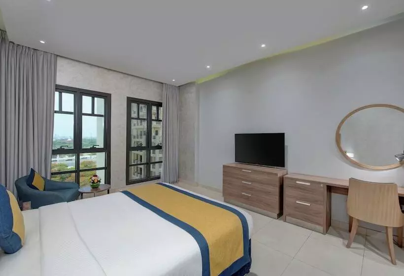 Fotos del hotel Suha Creek  Apartment, Waterfront Jaddaf:  21