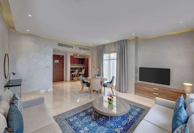 Fotos del hotel Suha Creek  Apartment, Waterfront Jaddaf:  22