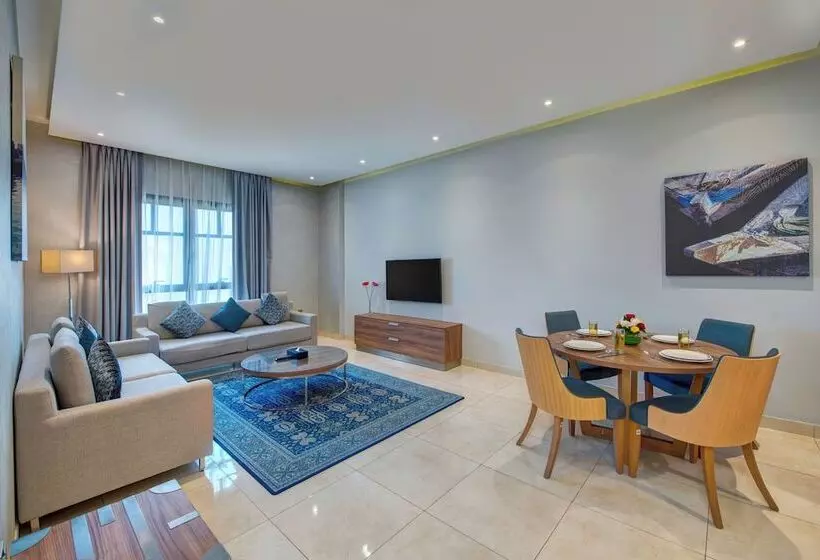 Fotos del hotel Suha Creek  Apartment, Waterfront Jaddaf:  23