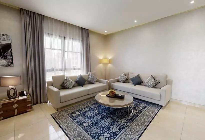 Fotos del hotel Suha Creek  Apartment, Waterfront Jaddaf:  24