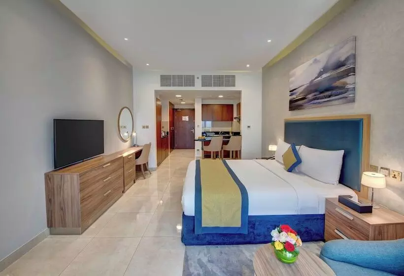 Fotos del hotel Suha Creek  Apartment, Waterfront Jaddaf:  25
