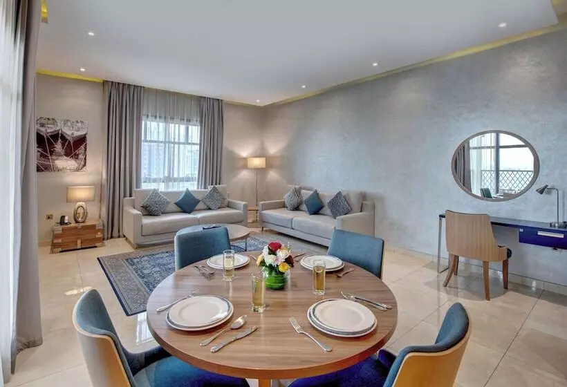 Fotos del hotel Suha Creek  Apartment, Waterfront Jaddaf:  26