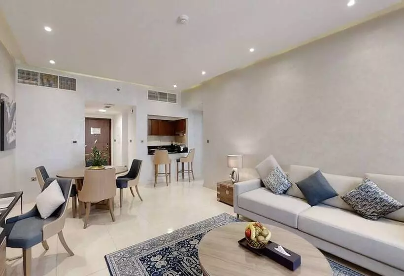 Fotos del hotel Suha Creek  Apartment, Waterfront Jaddaf:  27