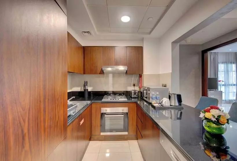 Fotos del hotel Suha Creek  Apartment, Waterfront Jaddaf:  28