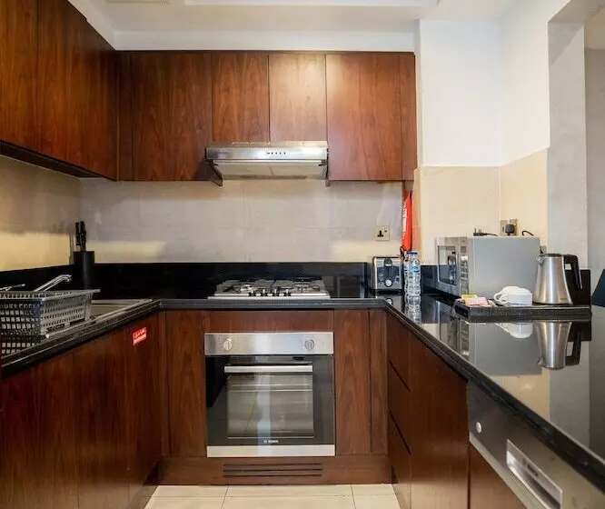 Fotos del hotel Suha Creek  Apartment, Waterfront Jaddaf:  31