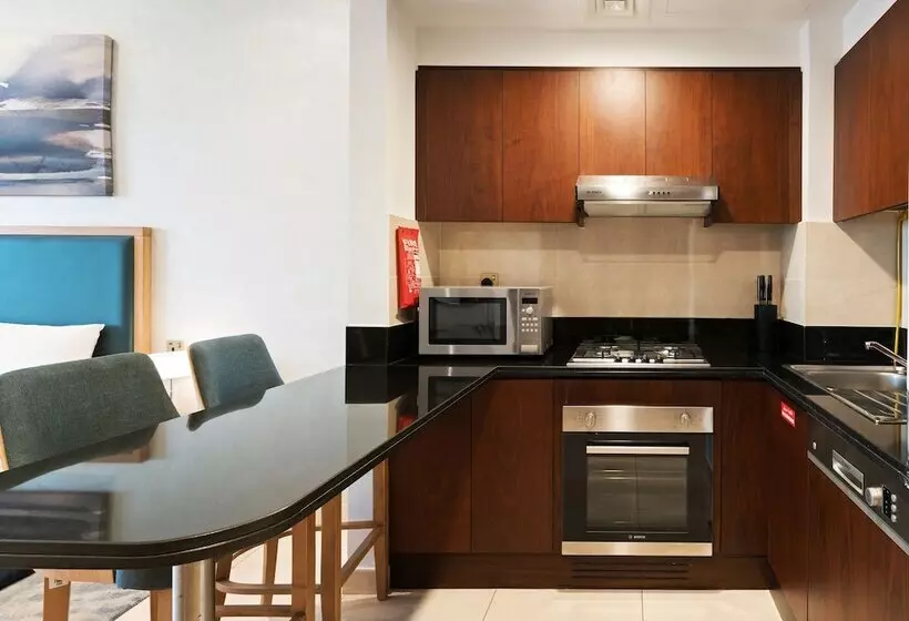 Fotos del hotel Suha Creek  Apartment, Waterfront Jaddaf:  32