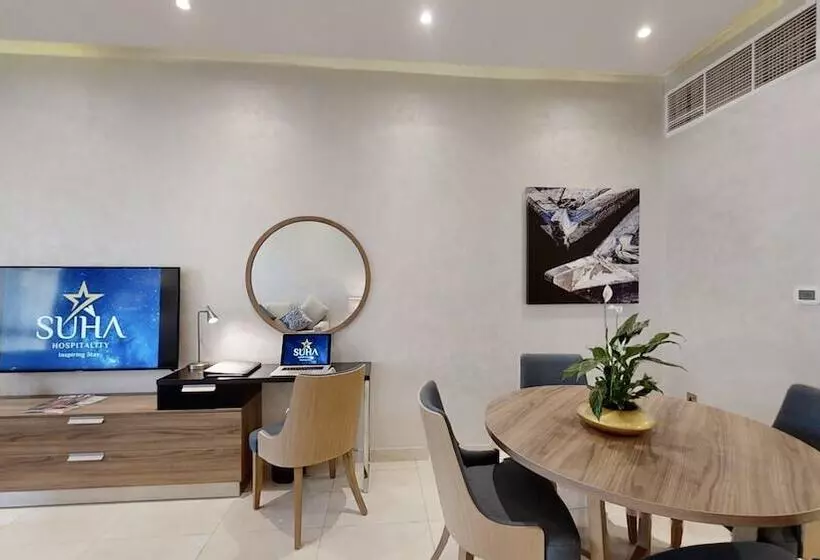 Fotos del hotel Suha Creek  Apartment, Waterfront Jaddaf:  33