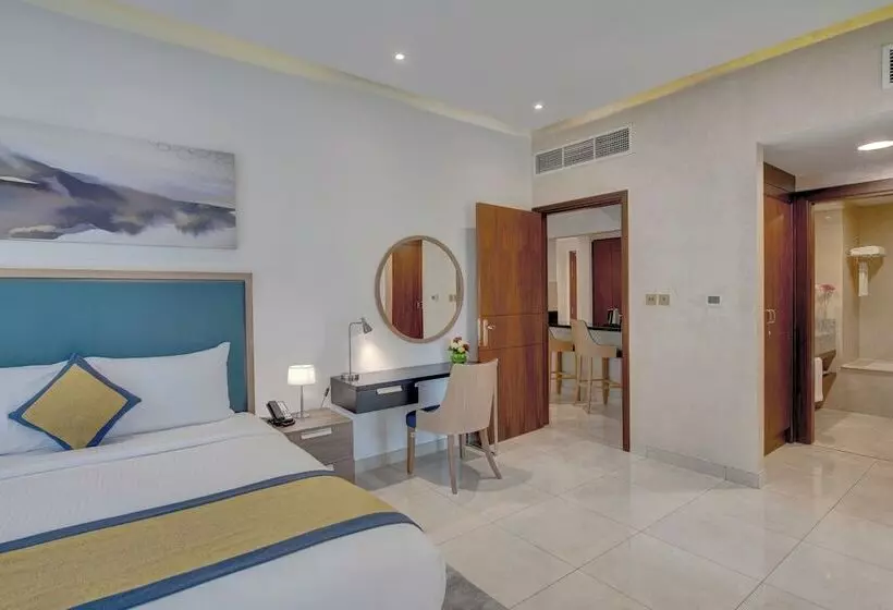 Fotos del hotel Suha Creek  Apartment, Waterfront Jaddaf:  34