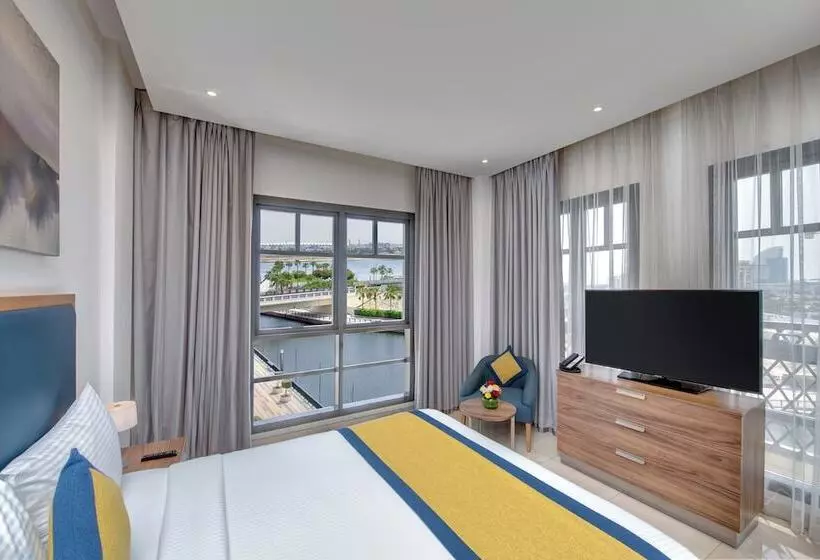 Fotos del hotel Suha Creek  Apartment, Waterfront Jaddaf:  35