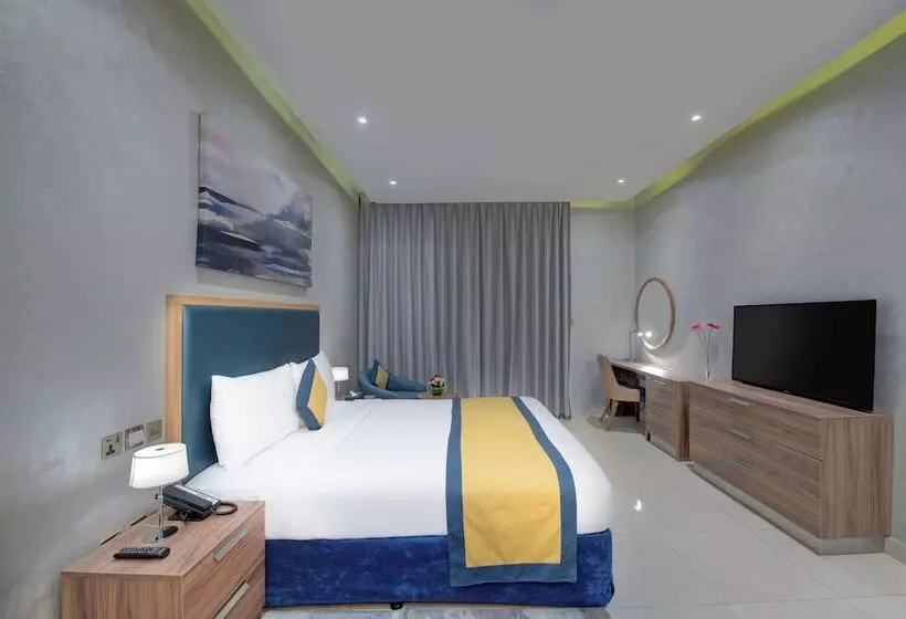 Fotos del hotel Suha Creek  Apartment, Waterfront Jaddaf:  36