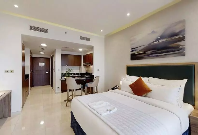 Fotos del hotel Suha Creek  Apartment, Waterfront Jaddaf:  39